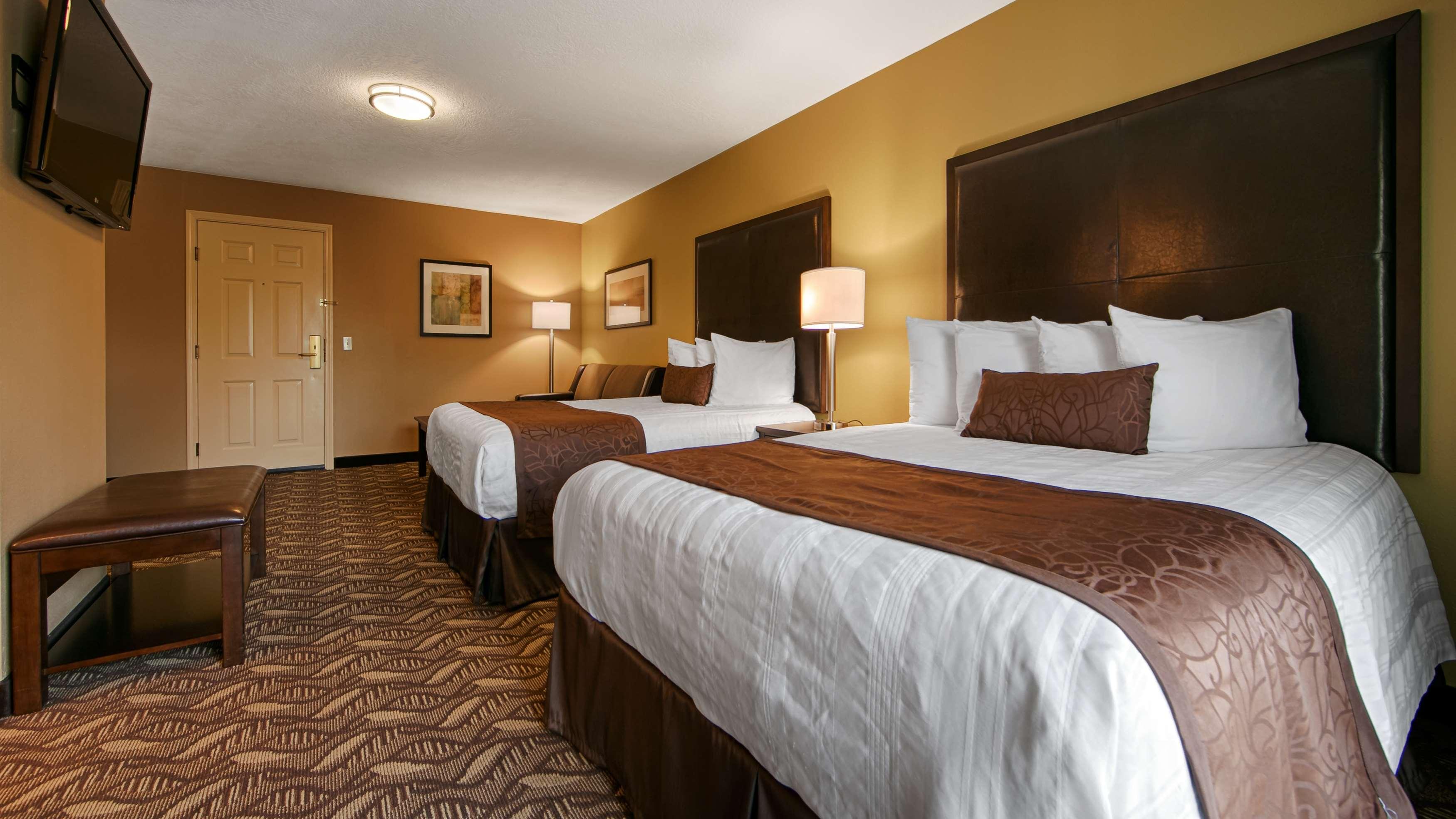 Best Western Plus Grand Manor Inn Σπρίνγκφιλντ Εξωτερικό φωτογραφία