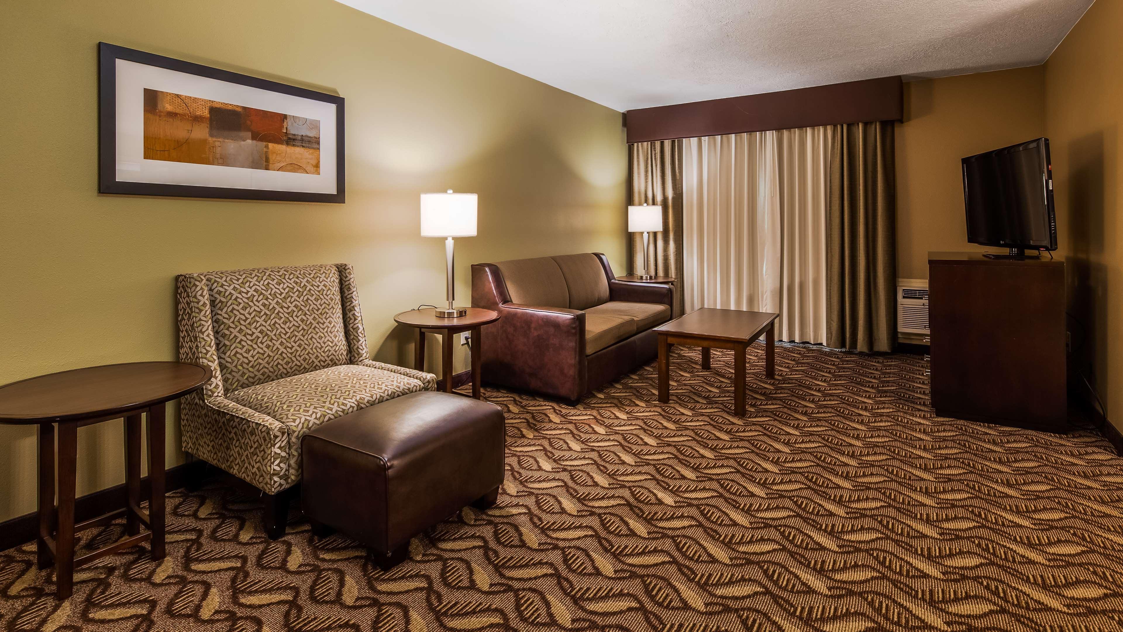 Best Western Plus Grand Manor Inn Σπρίνγκφιλντ Εξωτερικό φωτογραφία