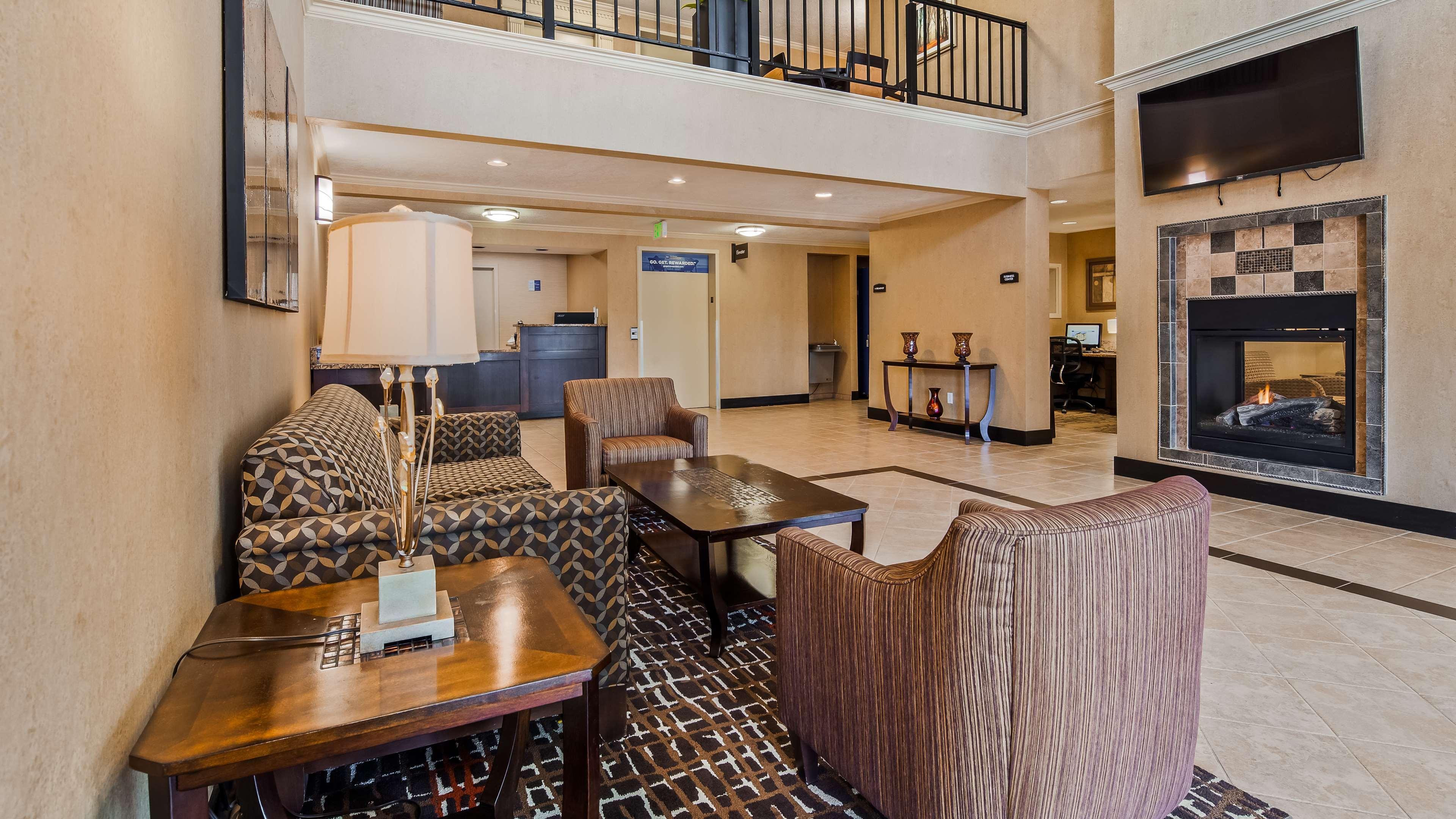 Best Western Plus Grand Manor Inn Σπρίνγκφιλντ Εξωτερικό φωτογραφία