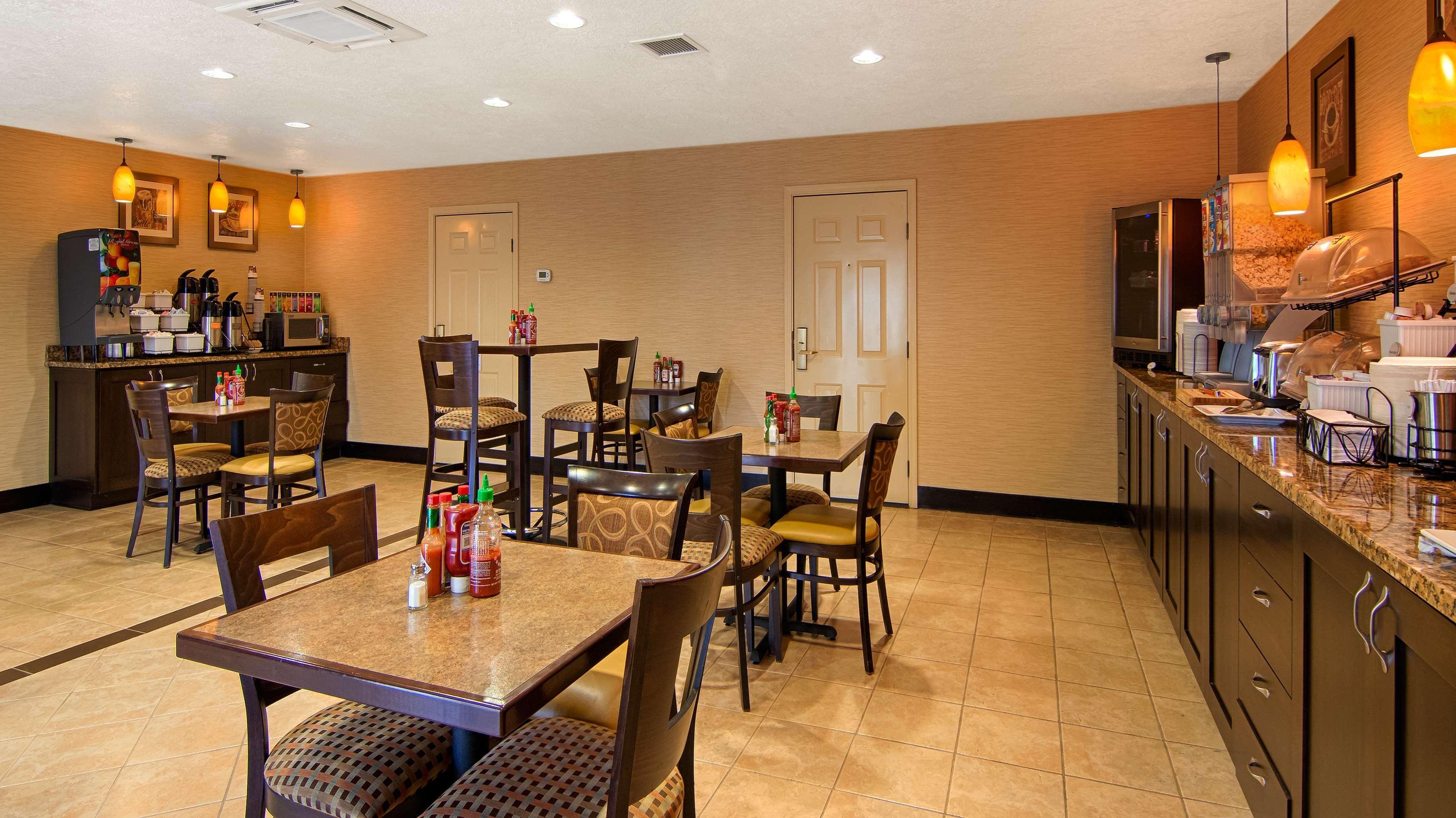 Best Western Plus Grand Manor Inn Σπρίνγκφιλντ Εξωτερικό φωτογραφία