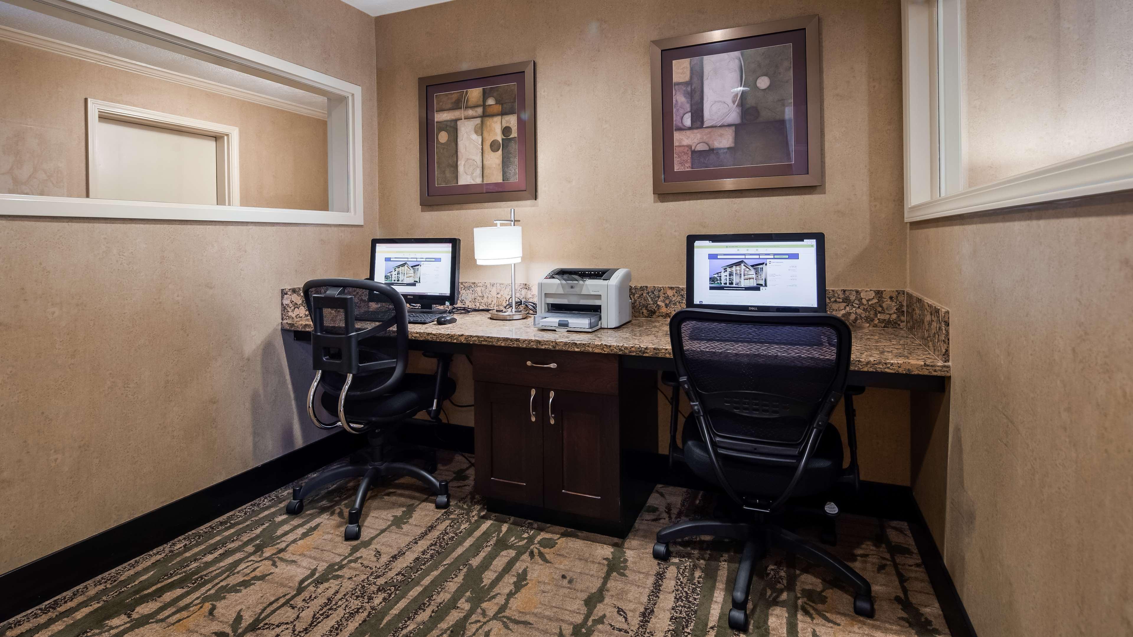 Best Western Plus Grand Manor Inn Σπρίνγκφιλντ Εξωτερικό φωτογραφία