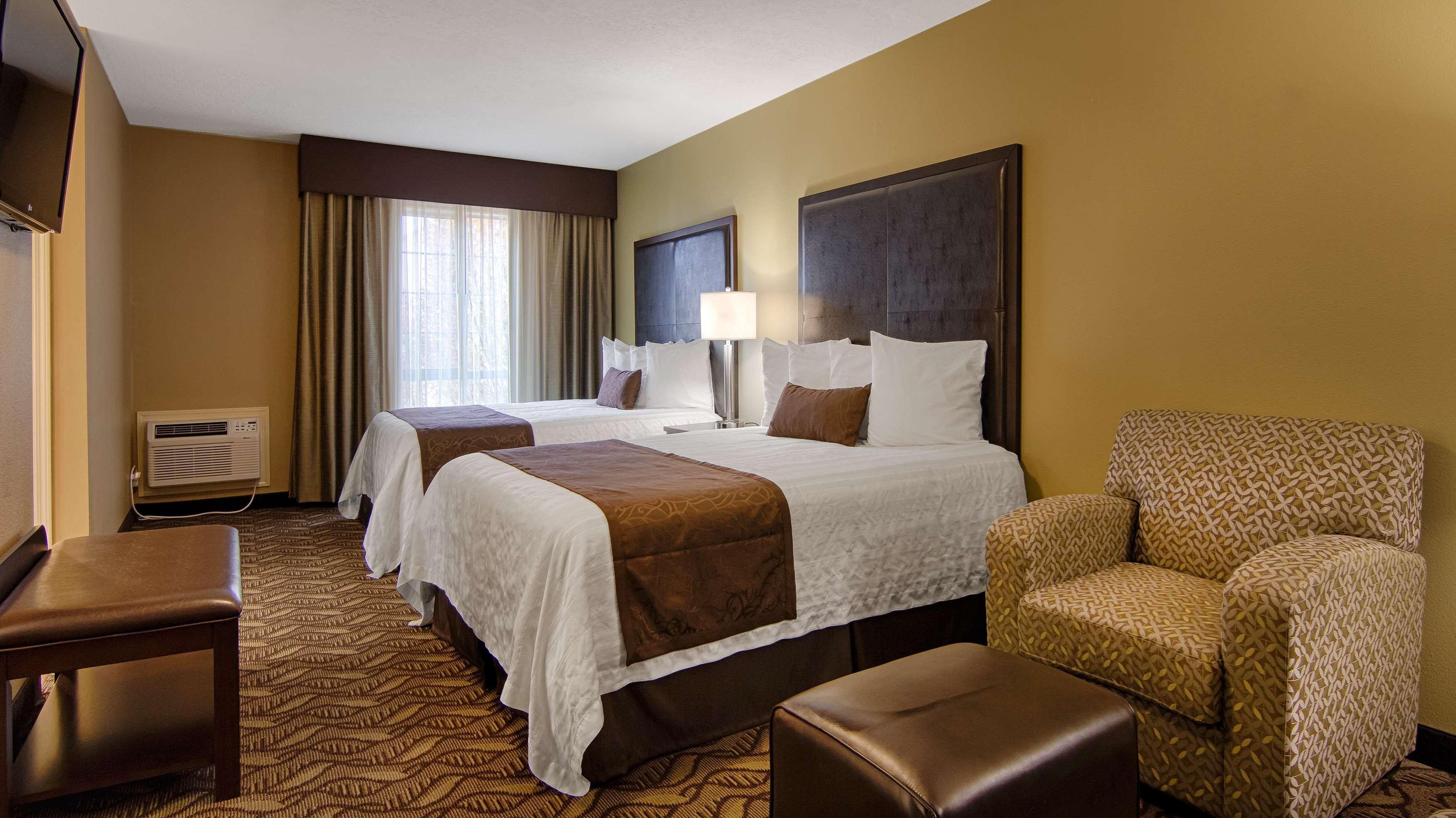 Best Western Plus Grand Manor Inn Σπρίνγκφιλντ Εξωτερικό φωτογραφία