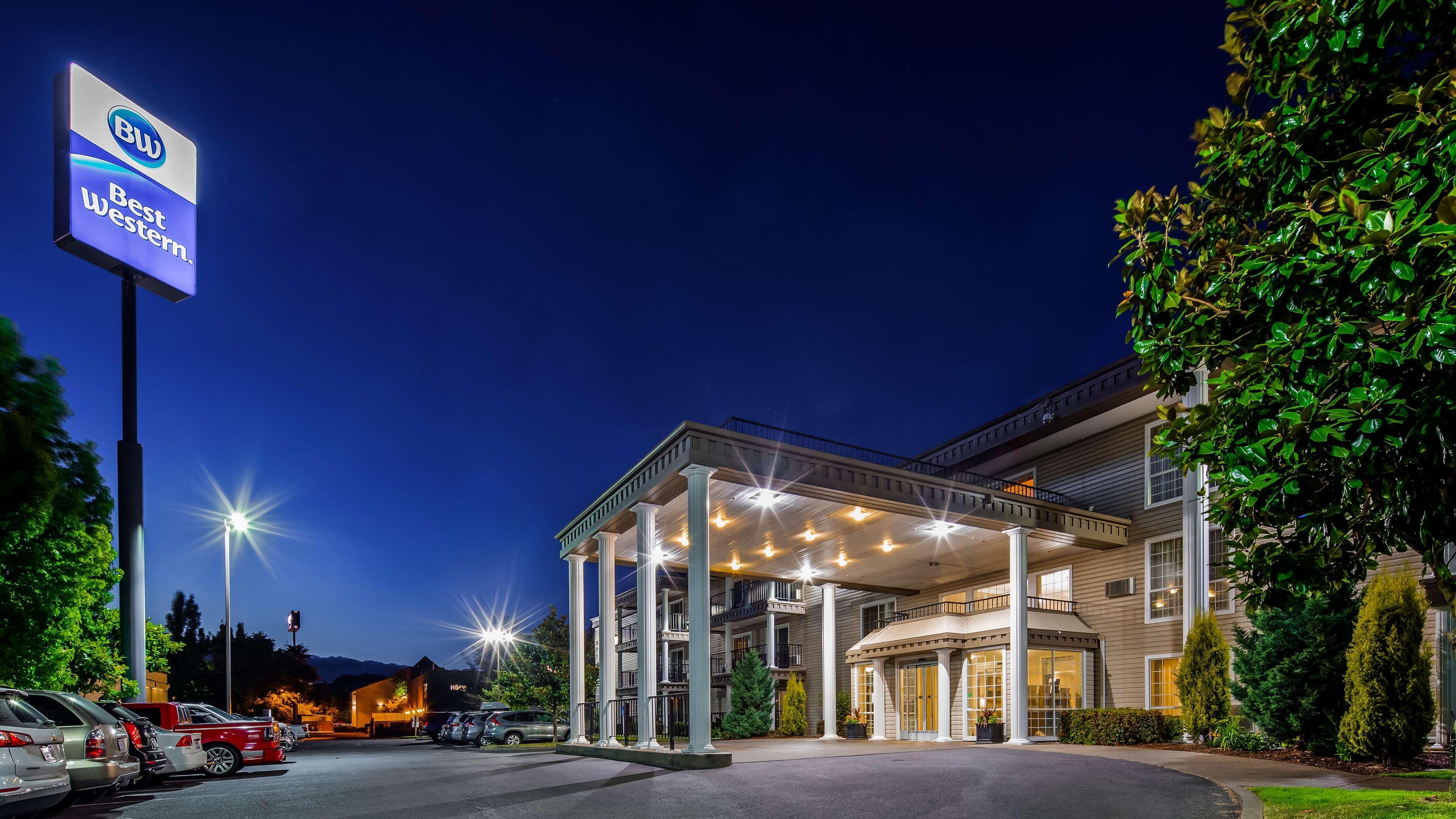 Best Western Plus Grand Manor Inn Σπρίνγκφιλντ Εξωτερικό φωτογραφία