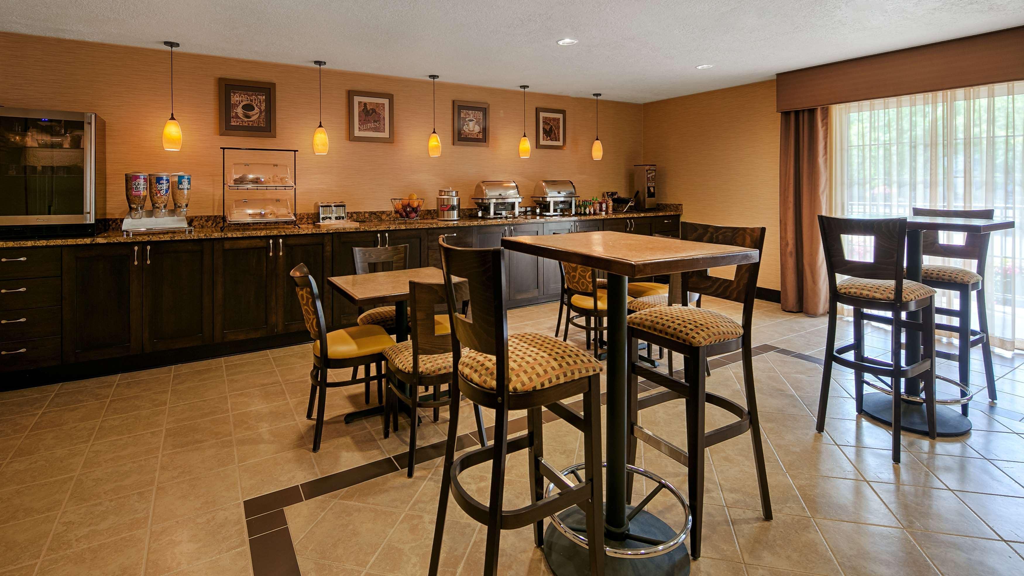 Best Western Plus Grand Manor Inn Σπρίνγκφιλντ Εξωτερικό φωτογραφία