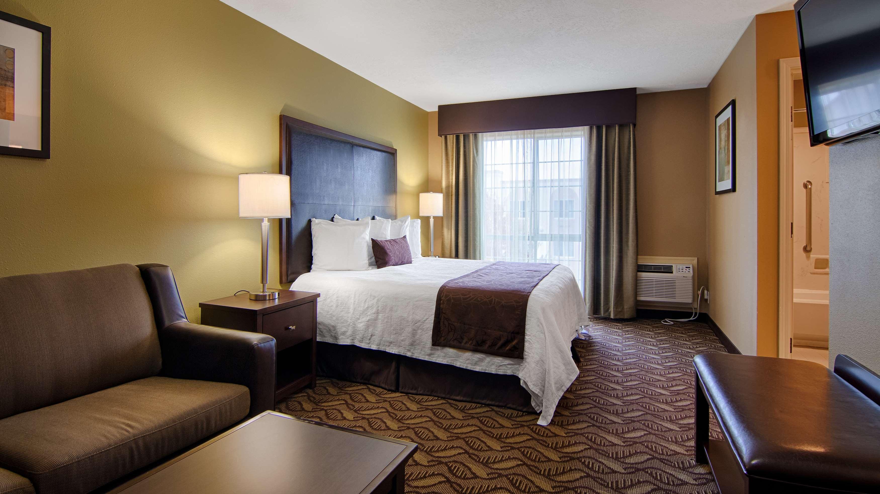 Best Western Plus Grand Manor Inn Σπρίνγκφιλντ Εξωτερικό φωτογραφία