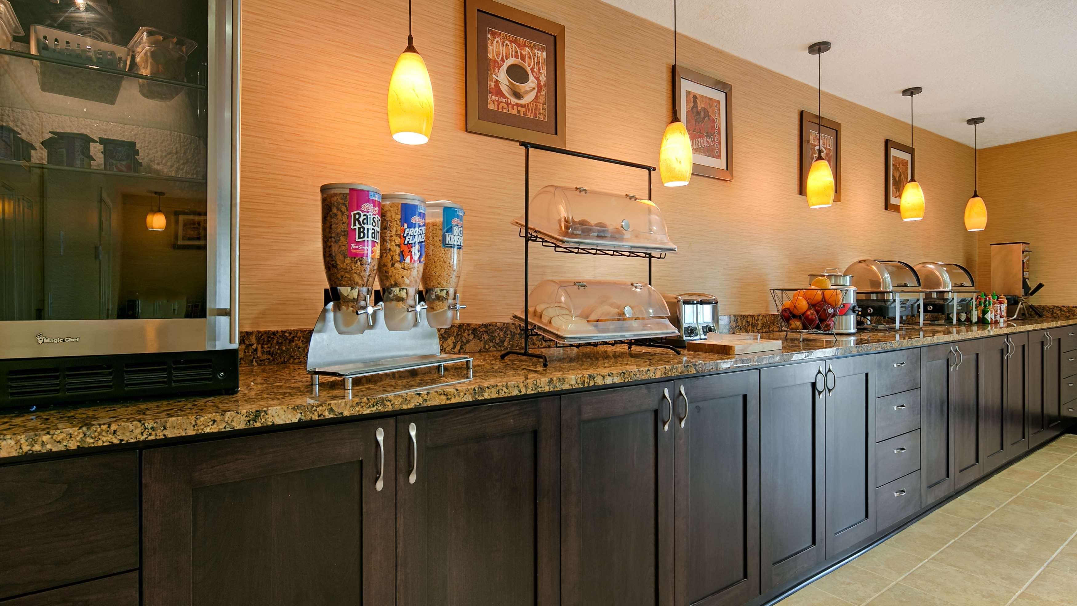 Best Western Plus Grand Manor Inn Σπρίνγκφιλντ Εξωτερικό φωτογραφία