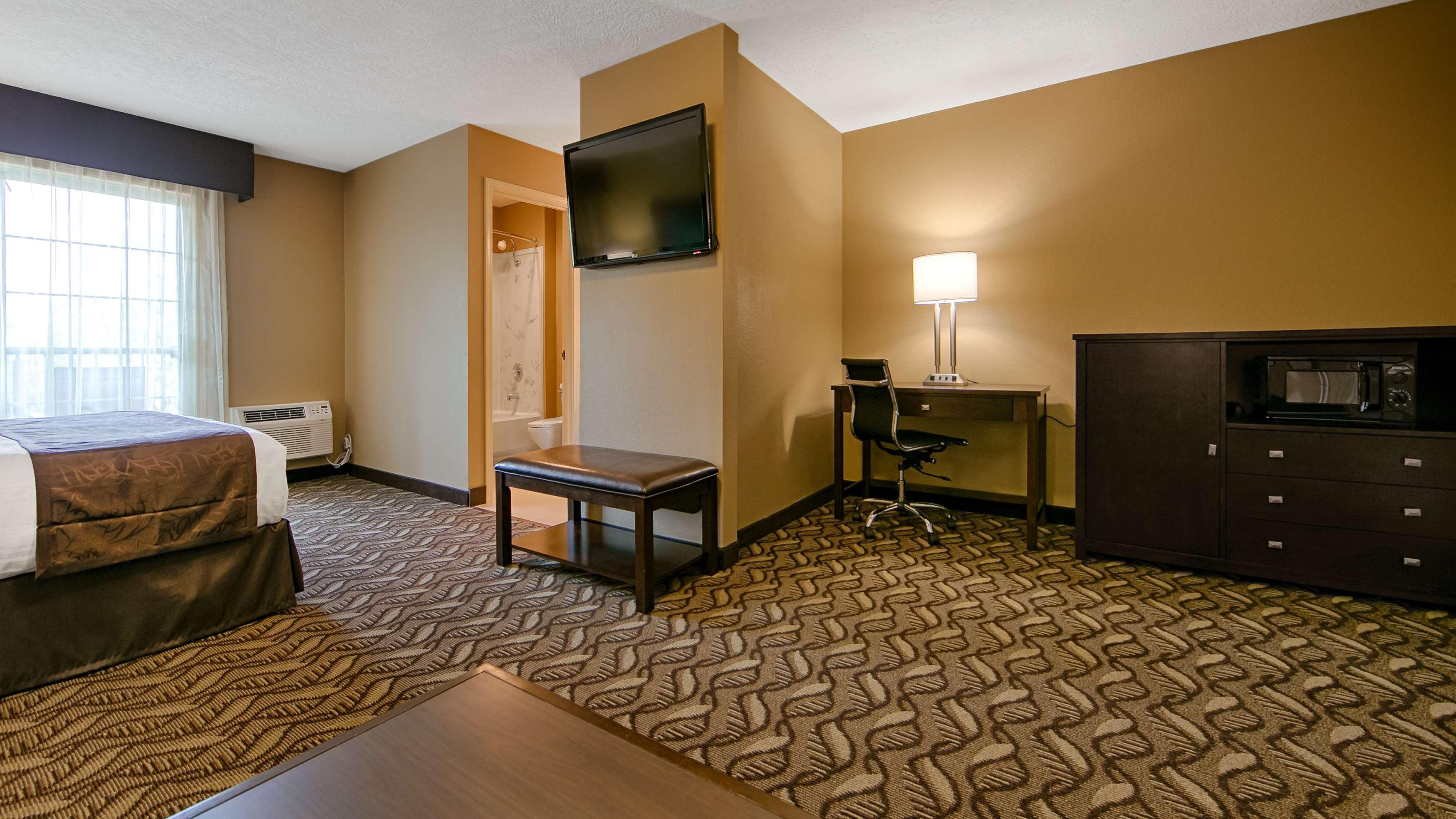 Best Western Plus Grand Manor Inn Σπρίνγκφιλντ Εξωτερικό φωτογραφία