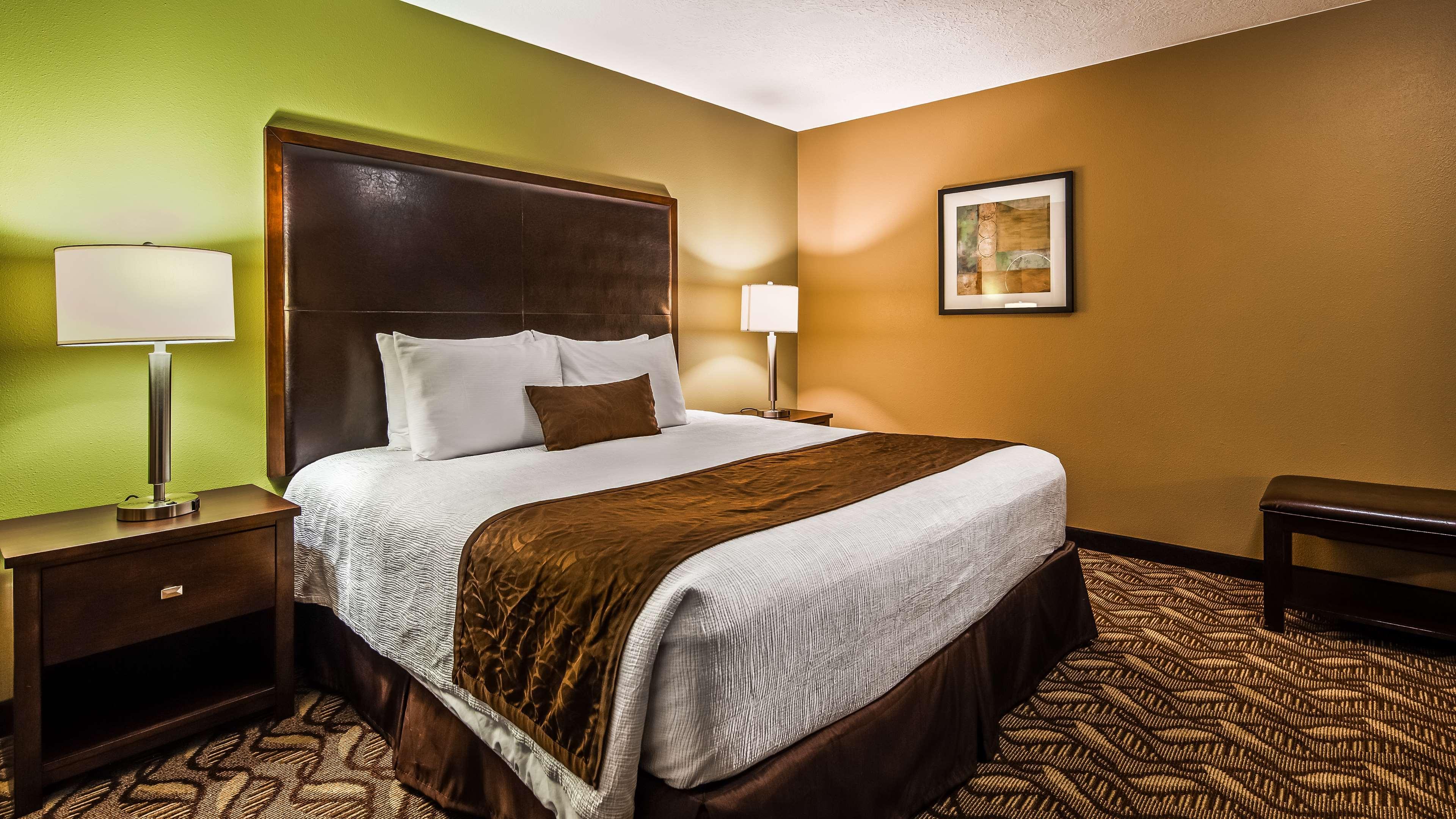 Best Western Plus Grand Manor Inn Σπρίνγκφιλντ Εξωτερικό φωτογραφία