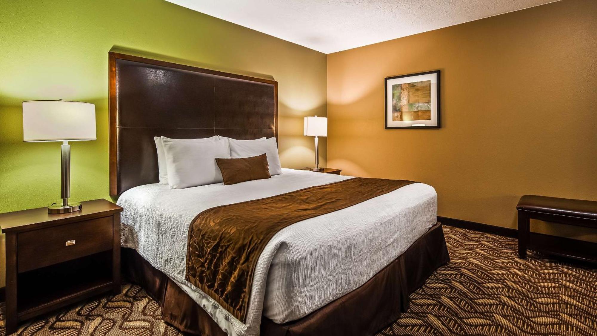 Best Western Plus Grand Manor Inn Σπρίνγκφιλντ Εξωτερικό φωτογραφία