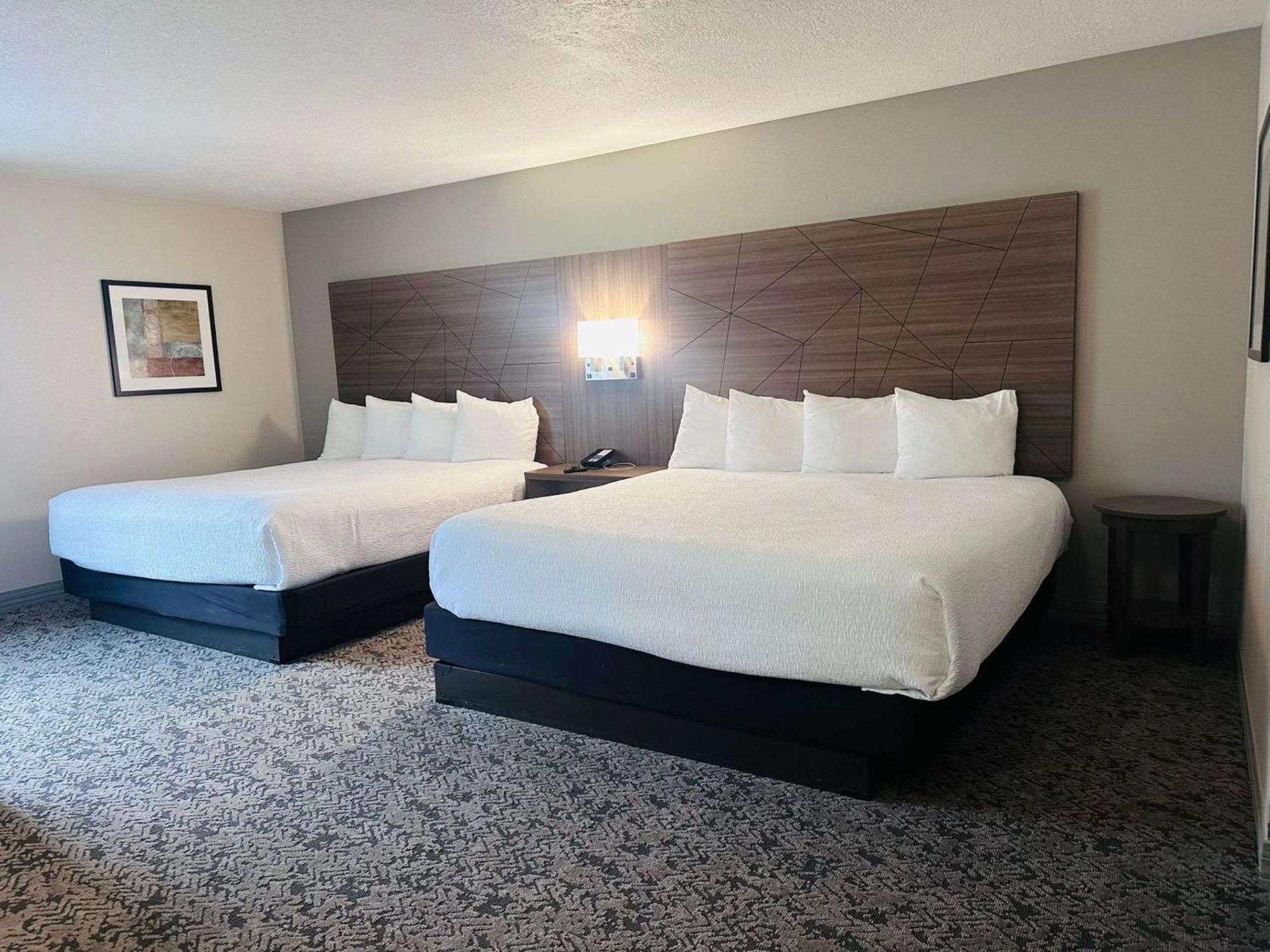 Best Western Plus Grand Manor Inn Σπρίνγκφιλντ Εξωτερικό φωτογραφία