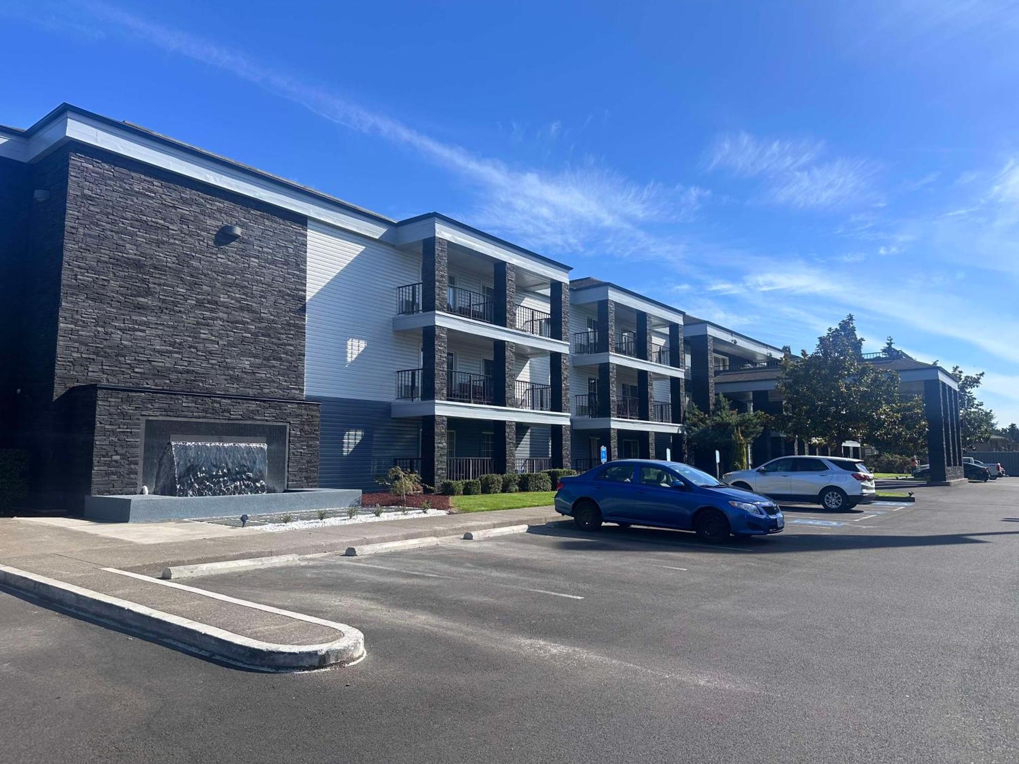Best Western Plus Grand Manor Inn Σπρίνγκφιλντ Εξωτερικό φωτογραφία
