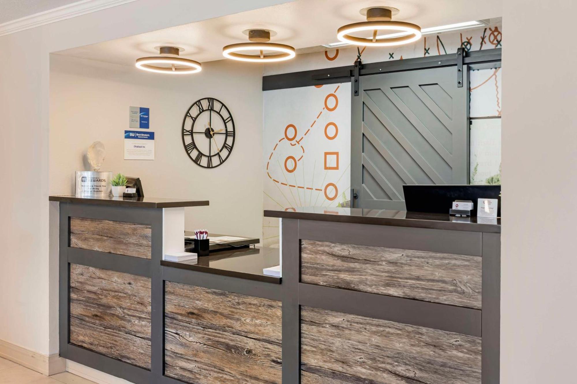 Best Western Plus Grand Manor Inn Σπρίνγκφιλντ Εξωτερικό φωτογραφία