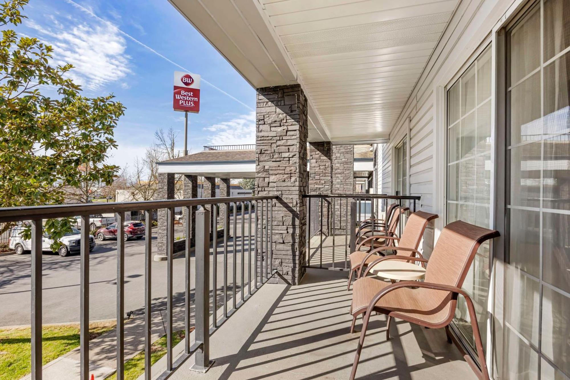 Best Western Plus Grand Manor Inn Σπρίνγκφιλντ Εξωτερικό φωτογραφία