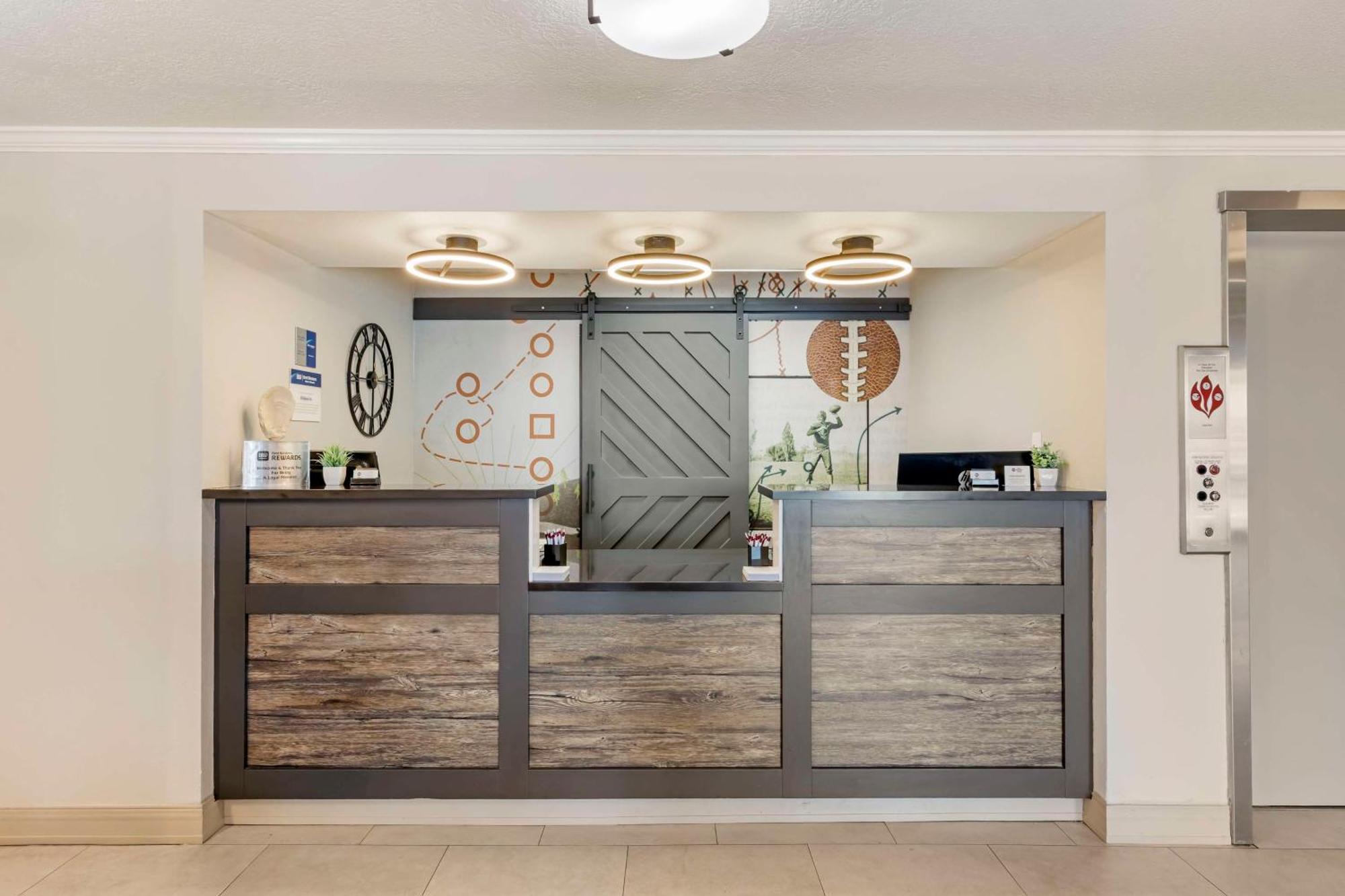 Best Western Plus Grand Manor Inn Σπρίνγκφιλντ Εξωτερικό φωτογραφία