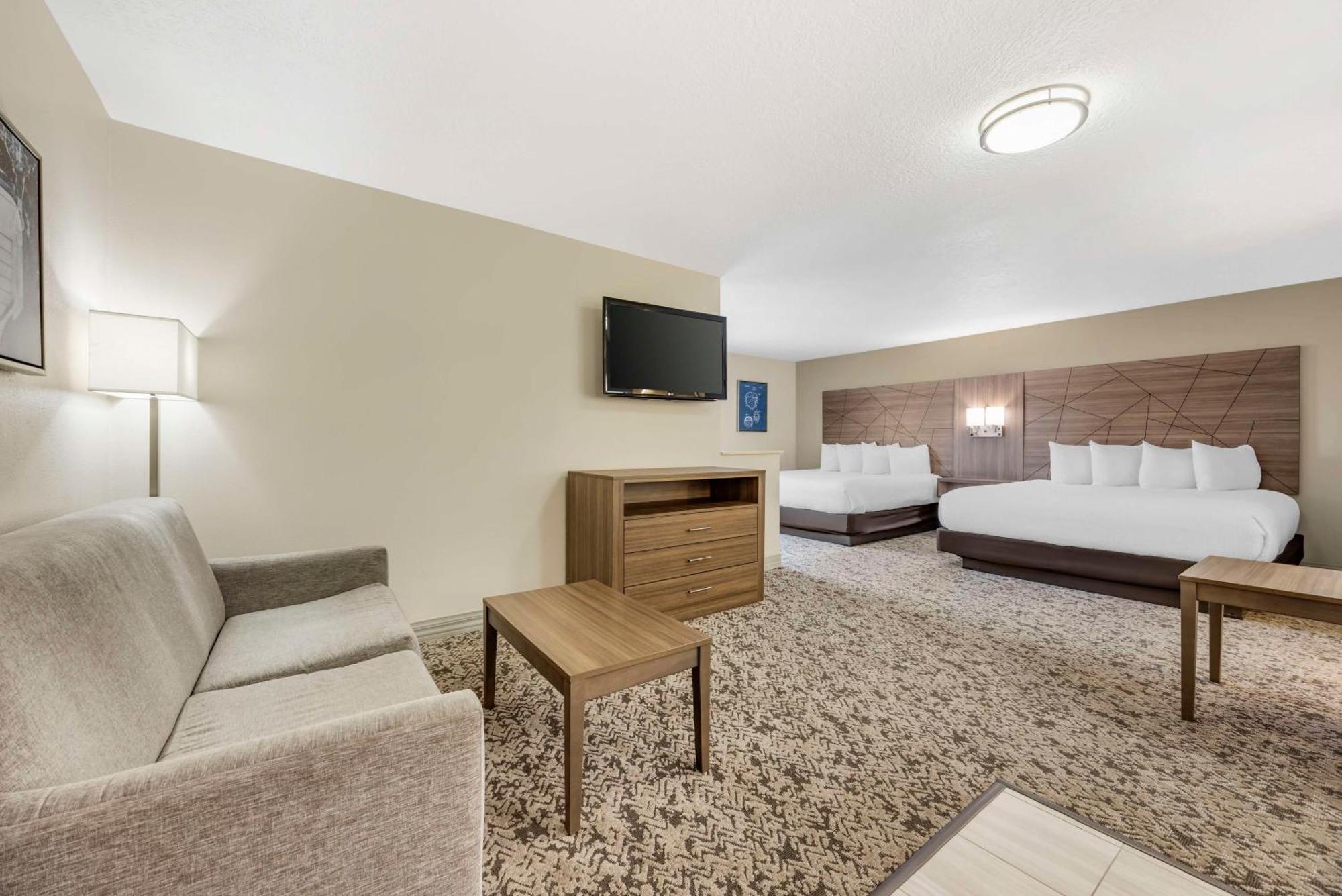 Best Western Plus Grand Manor Inn Σπρίνγκφιλντ Εξωτερικό φωτογραφία
