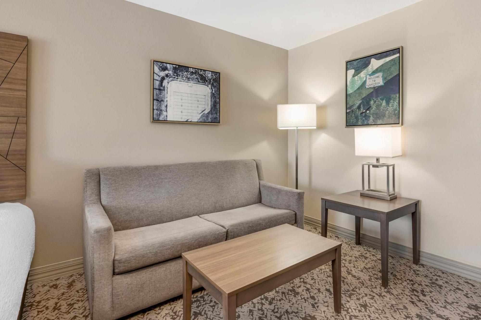 Best Western Plus Grand Manor Inn Σπρίνγκφιλντ Εξωτερικό φωτογραφία