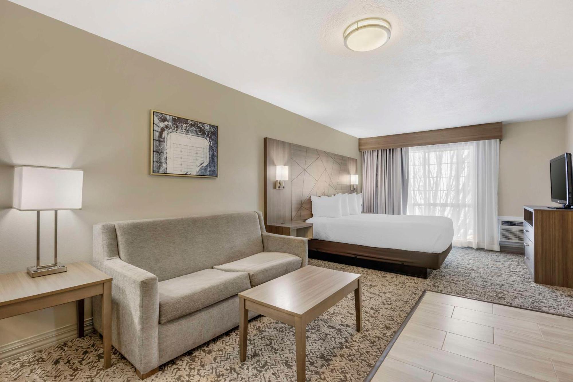 Best Western Plus Grand Manor Inn Σπρίνγκφιλντ Εξωτερικό φωτογραφία