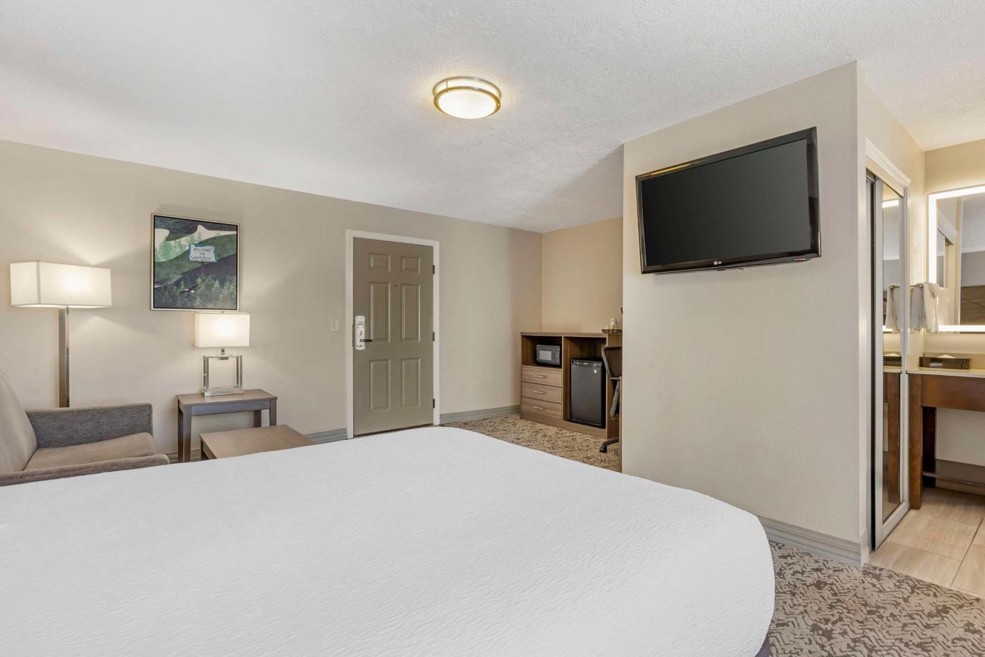 Best Western Plus Grand Manor Inn Σπρίνγκφιλντ Εξωτερικό φωτογραφία