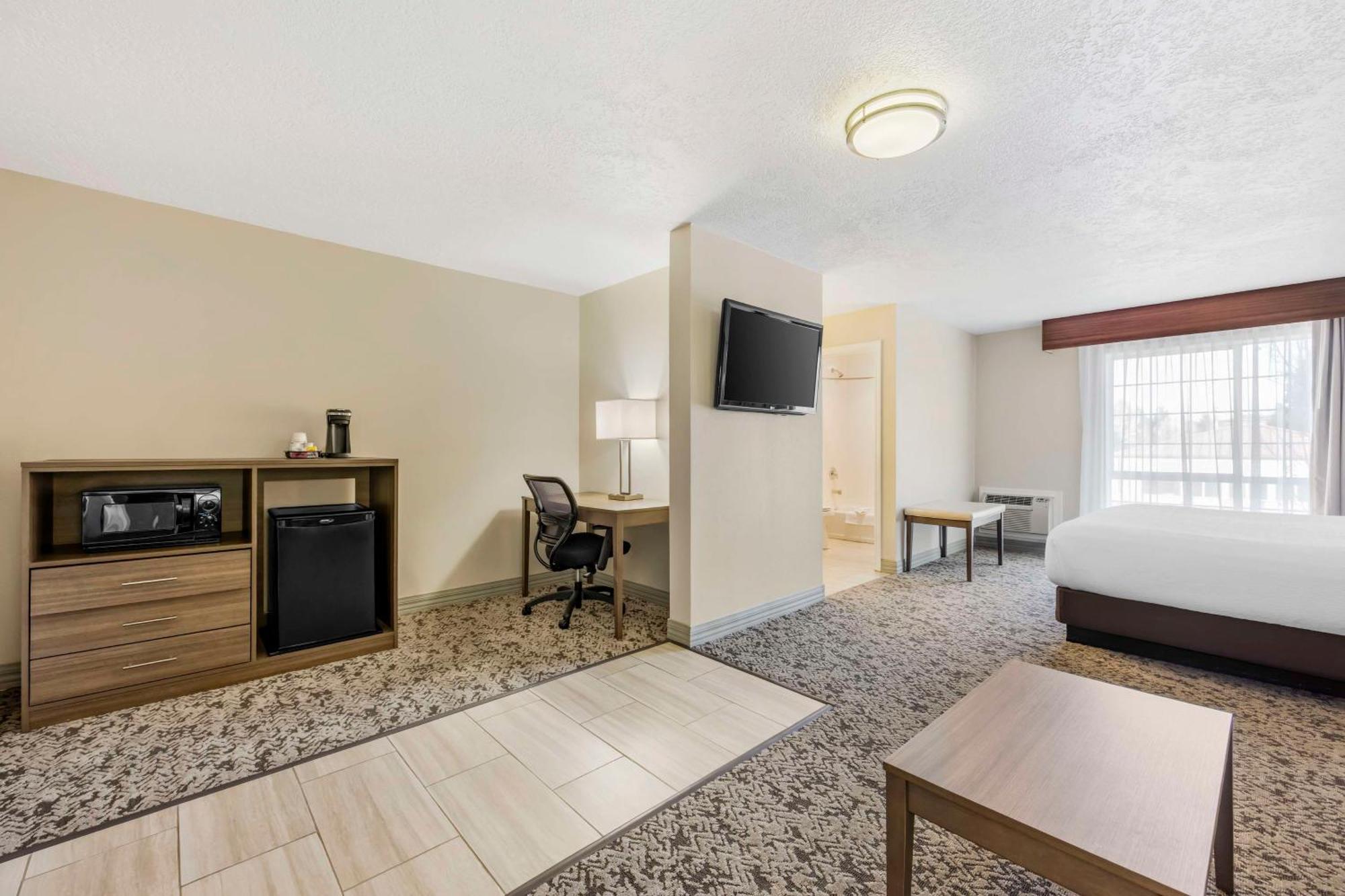 Best Western Plus Grand Manor Inn Σπρίνγκφιλντ Εξωτερικό φωτογραφία