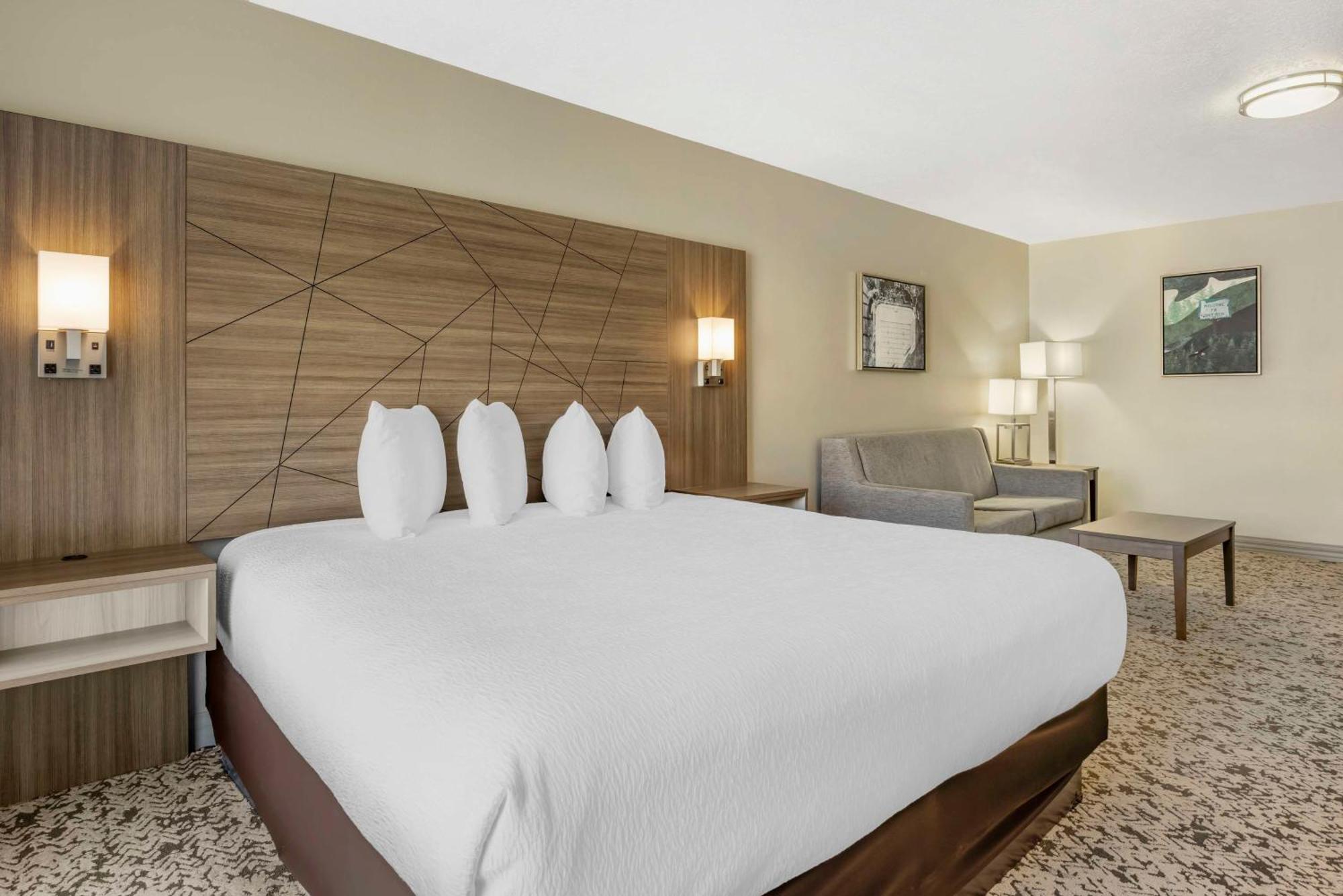 Best Western Plus Grand Manor Inn Σπρίνγκφιλντ Εξωτερικό φωτογραφία