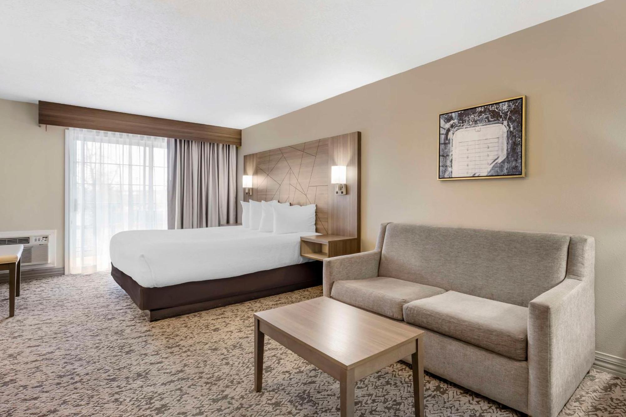 Best Western Plus Grand Manor Inn Σπρίνγκφιλντ Εξωτερικό φωτογραφία