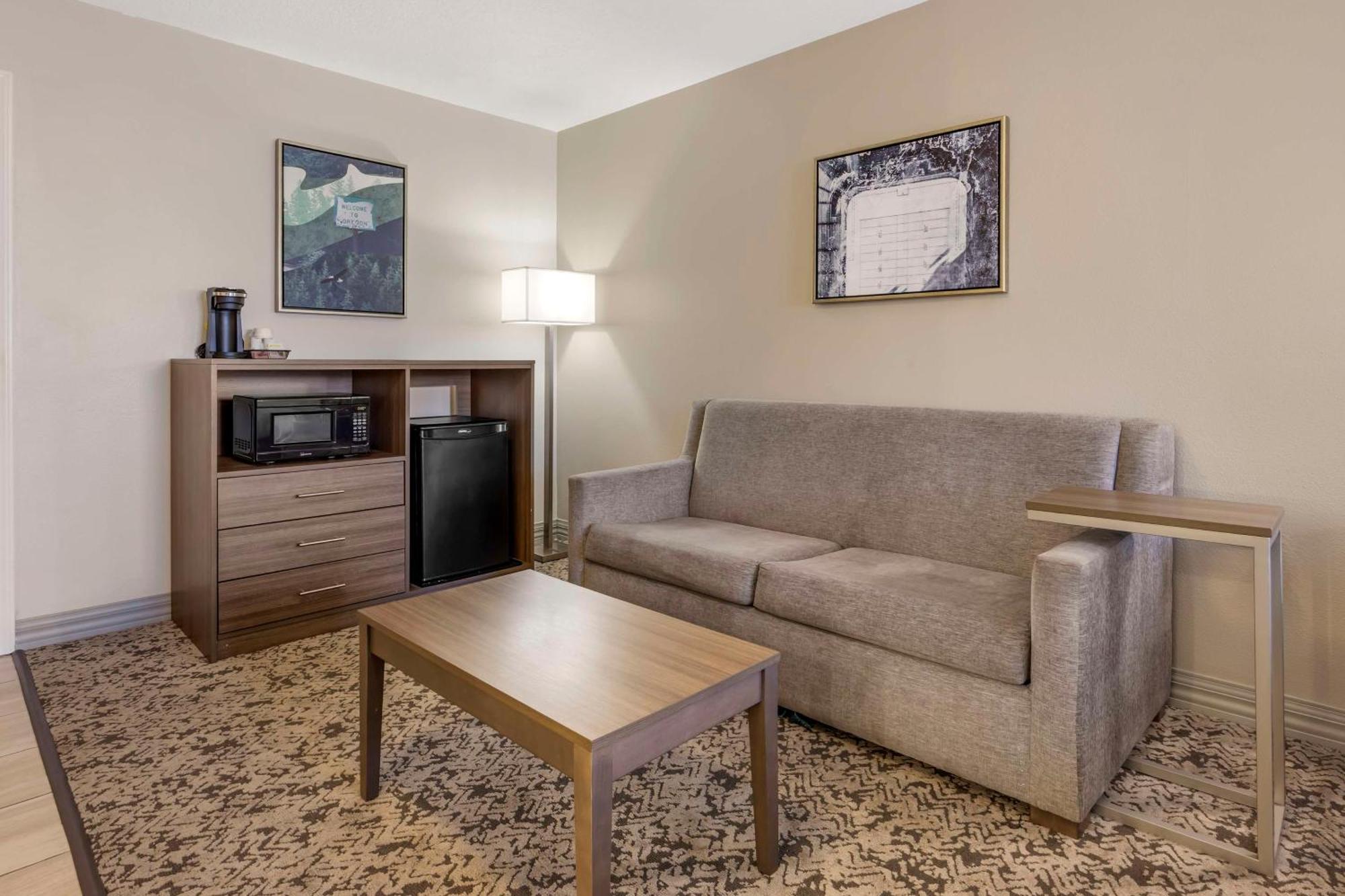 Best Western Plus Grand Manor Inn Σπρίνγκφιλντ Εξωτερικό φωτογραφία