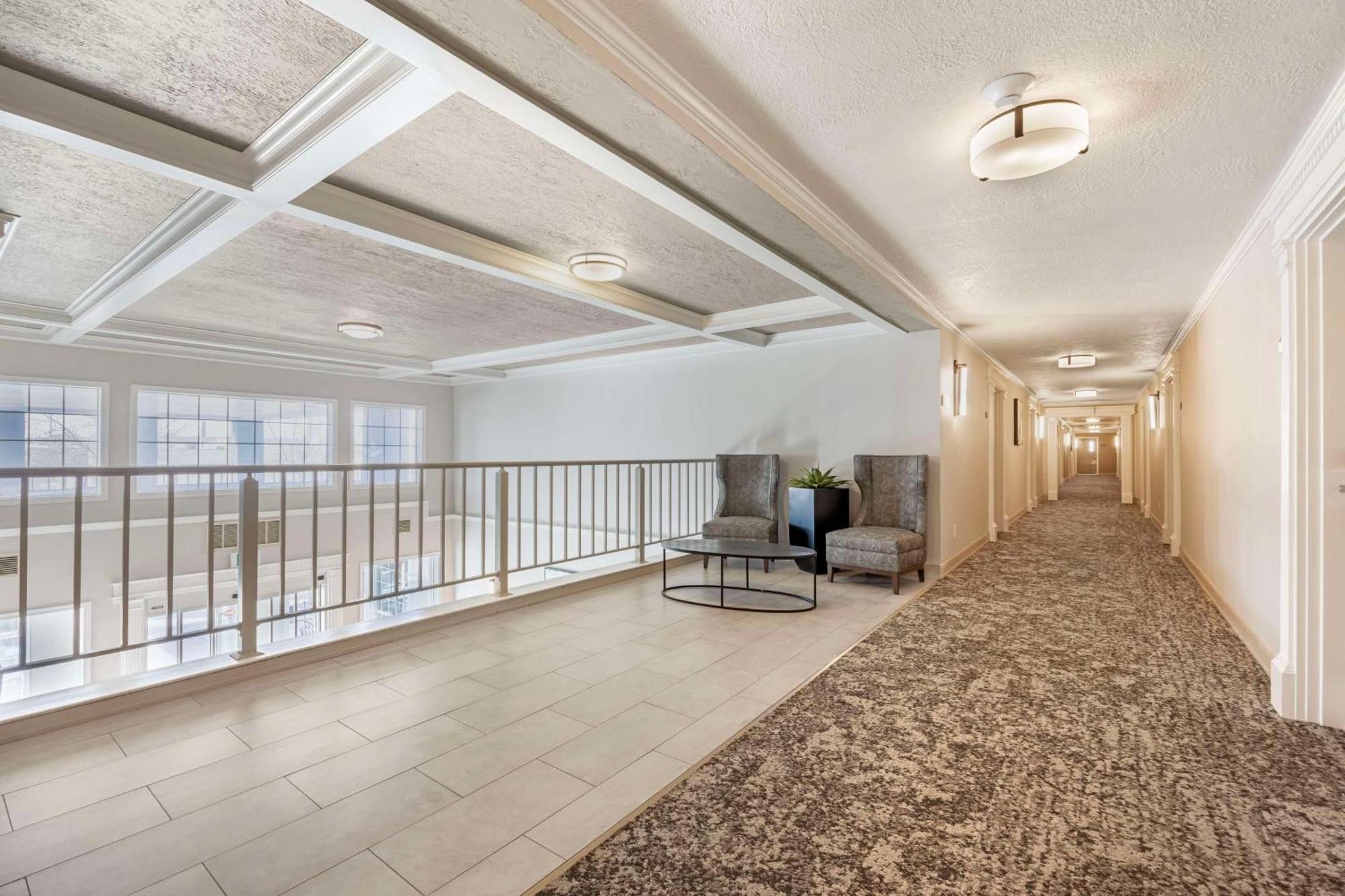 Best Western Plus Grand Manor Inn Σπρίνγκφιλντ Εξωτερικό φωτογραφία