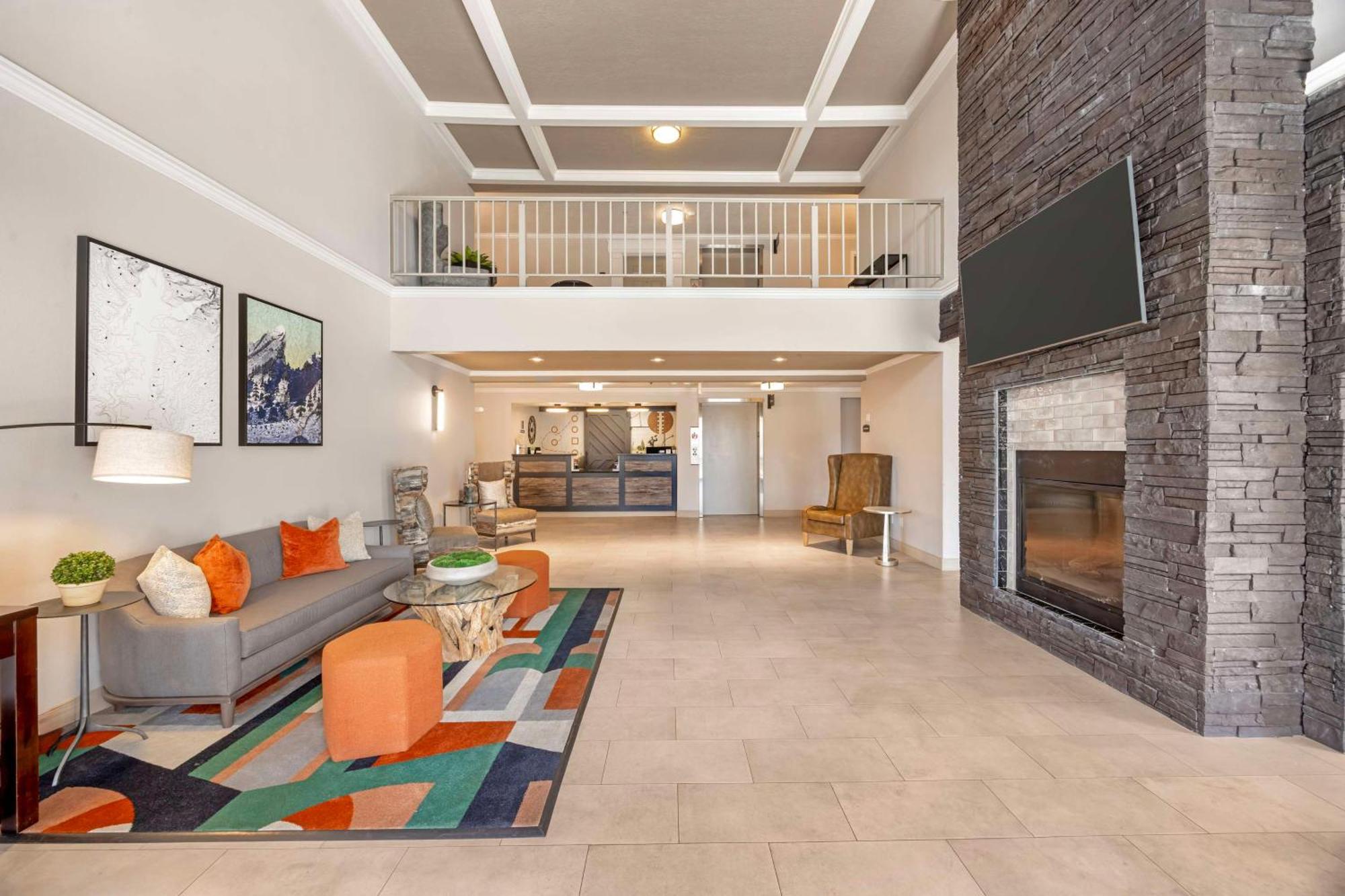 Best Western Plus Grand Manor Inn Σπρίνγκφιλντ Εξωτερικό φωτογραφία