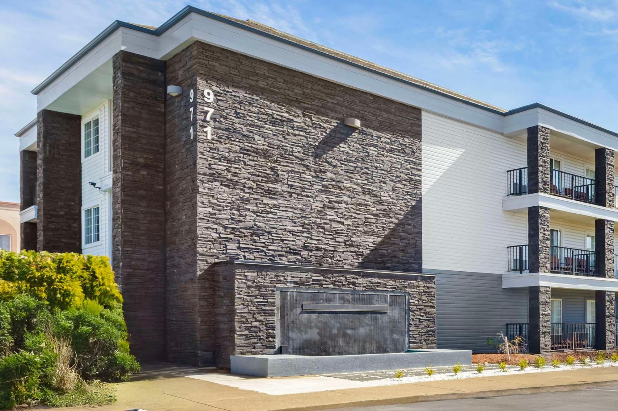Best Western Plus Grand Manor Inn Σπρίνγκφιλντ Εξωτερικό φωτογραφία