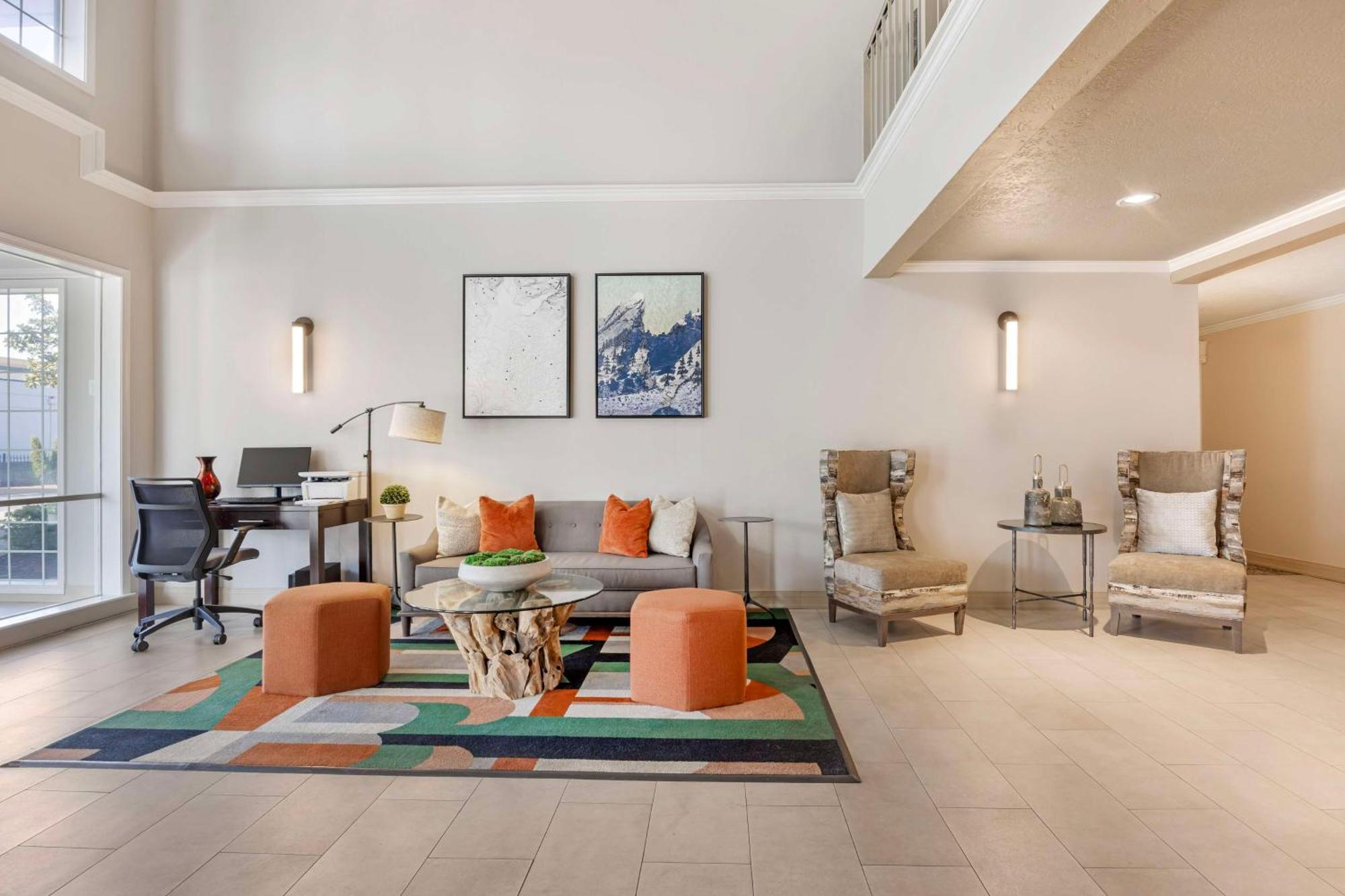 Best Western Plus Grand Manor Inn Σπρίνγκφιλντ Εξωτερικό φωτογραφία